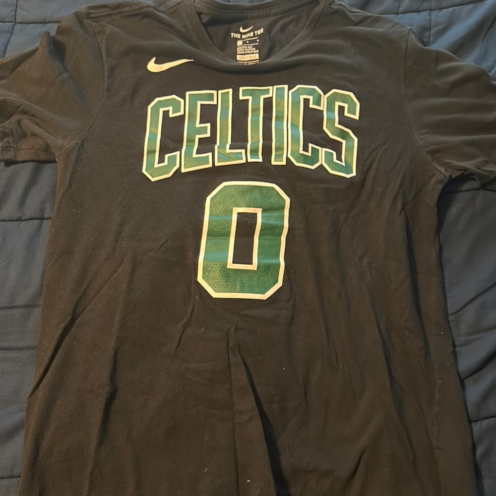 Jason Tatum Large Nike Dri Fit Player shirt
